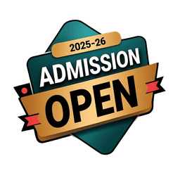 Admission Open Tag