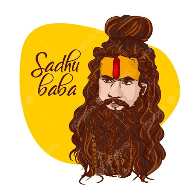 Hindu festival vector