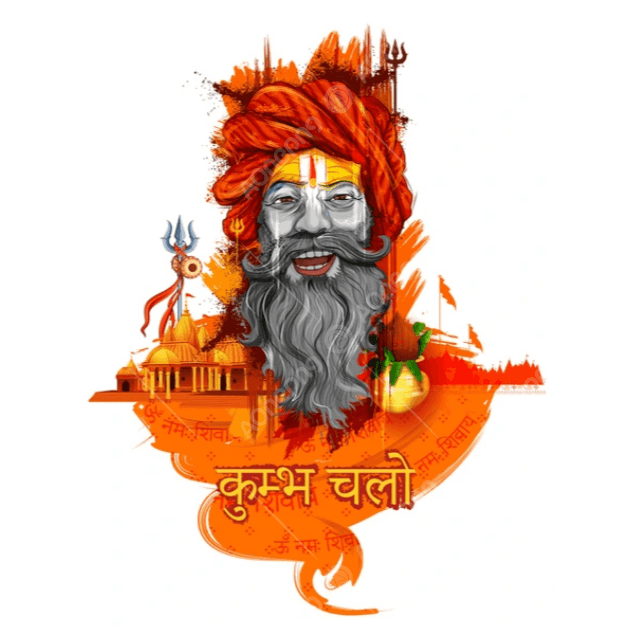 Maha kumbh mela hd images