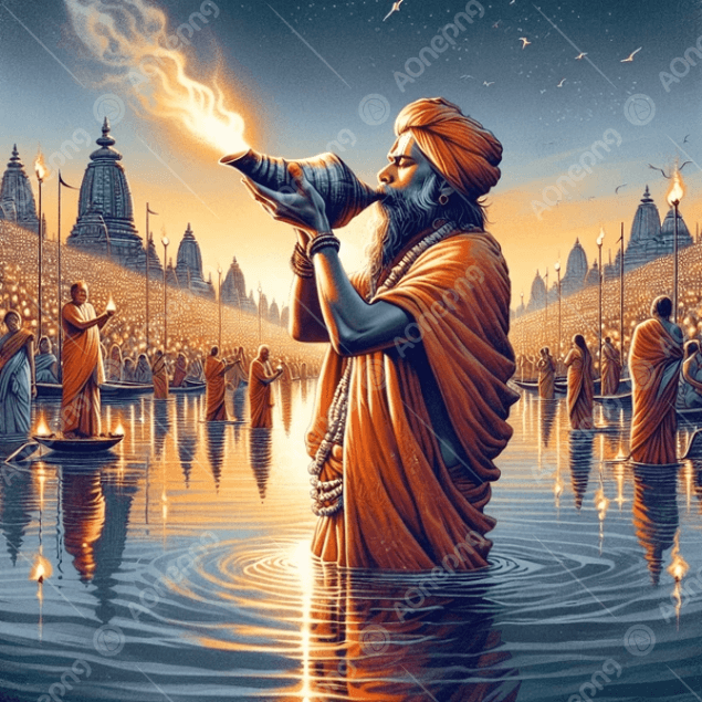 Prayagraj kumbh mela