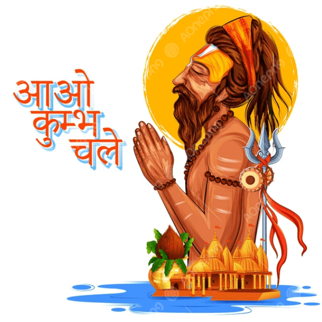 Prayagraj sangam kumbh mela