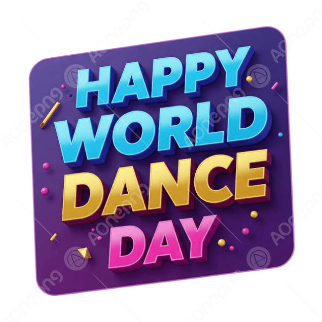 world-dance-day-png-images
