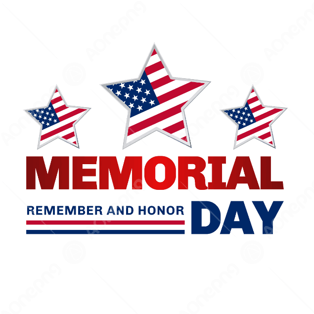 Free Memorial Day PNG Images Download | AOnePng