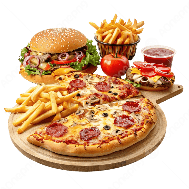 pizza-burgers-fast-food-png