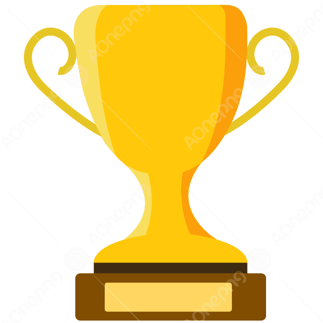 flat-golden-winner-cup-png