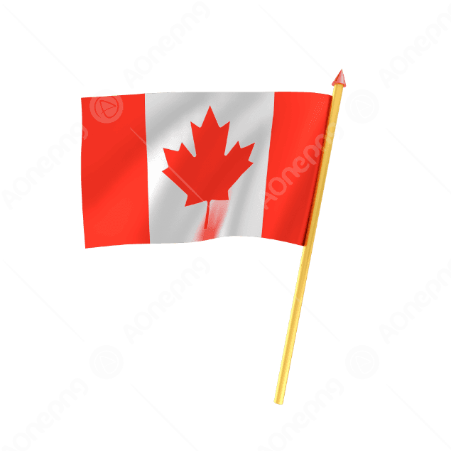 canada-flag-flying-high-png