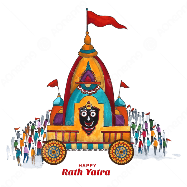 free-rath-yatra-png-images