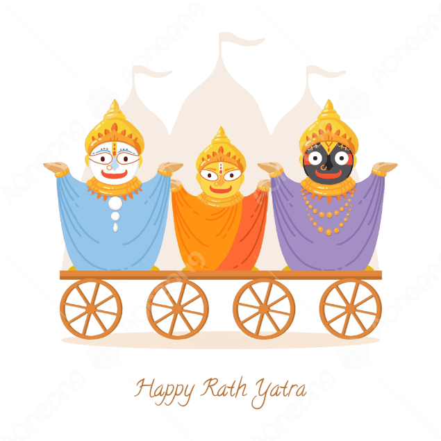 rath-yatra-transparent-png