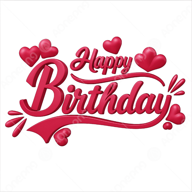 happy-birthday-red-text-png