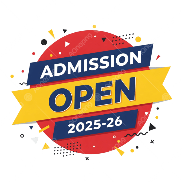 Admission Open Banner - Premium Vector PNG Image Download