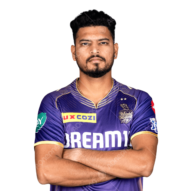 Vaibhav Arora PNG, Vector Clipart – Free Download | IPL 2025 Kolkata Knight Riders