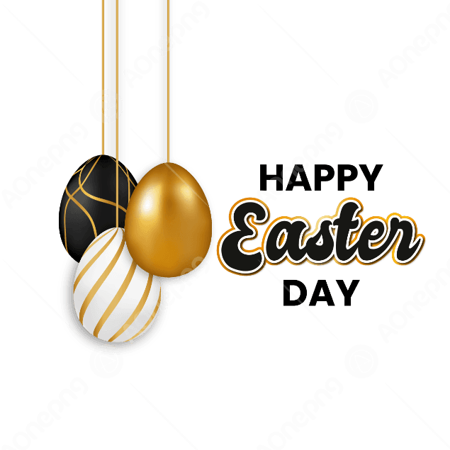 Golden Egg PNG & Vector Clipart | Free Transparent Download