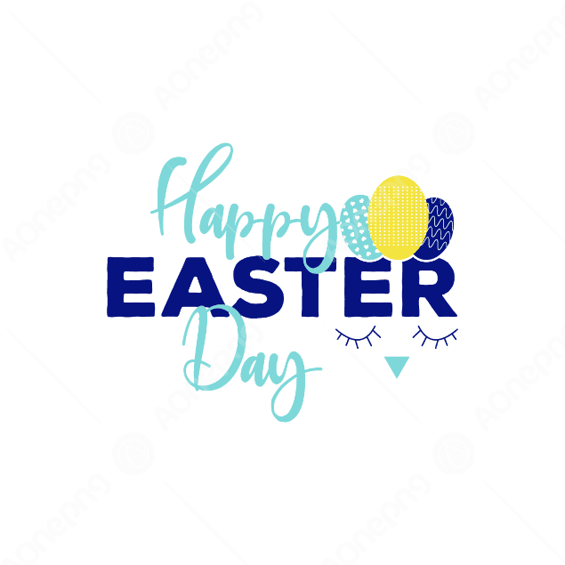 Happy Easter Day PNG Images | Free Transparent Download
