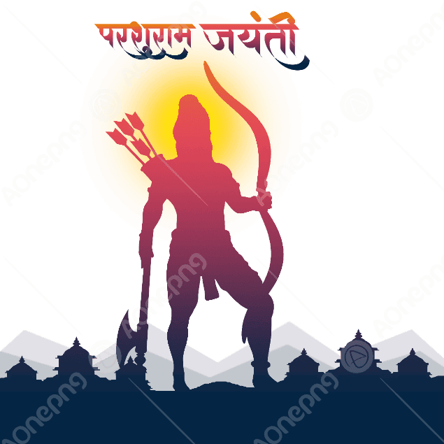 Free Parshuram Jayanti PNG Images & Vectors | AOnePng