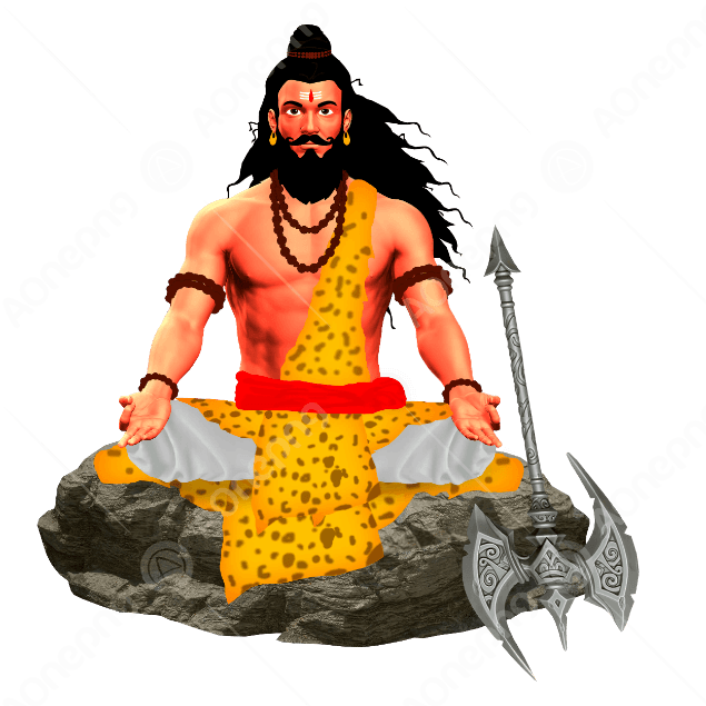 Download Parshuram Lord Transparent Images Free | AOnePng