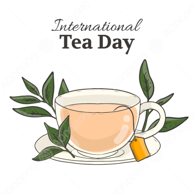 Free International Tea Day PNG Images | AOnePng Download