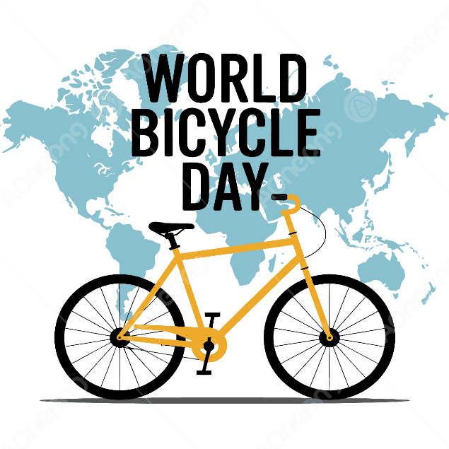 Bicycle Day PNG Transparent Images Free | AOnePng Download
