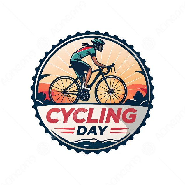 Earth Friendly Cycling Day PNG Vector Free Download | AOnePng