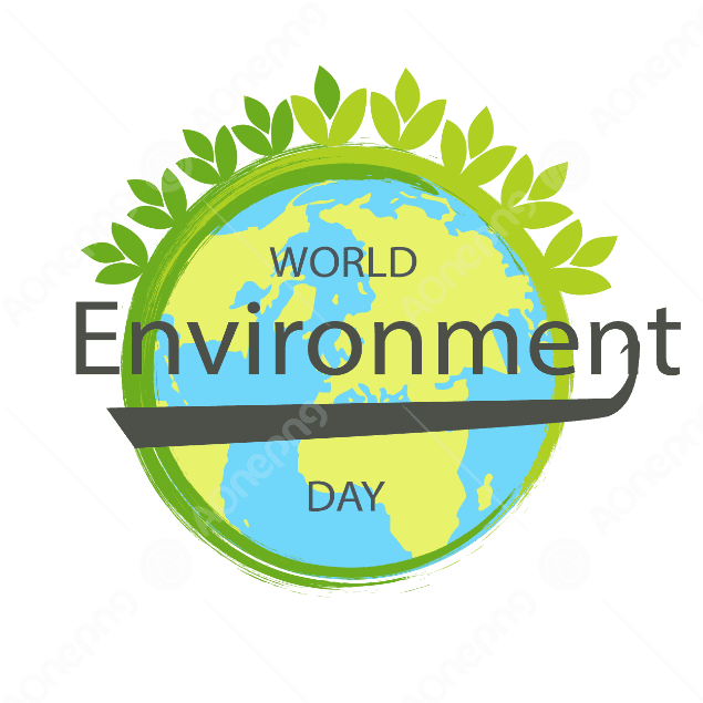 World Environment Day PNG Vectors & Fonts Free | AOnePng
