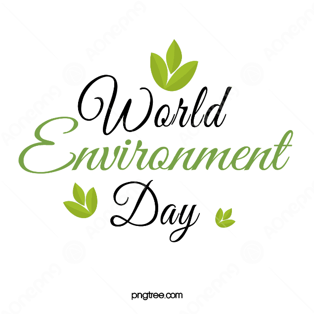 World Environment Day PNG Vector Design Images Free | AOnePng