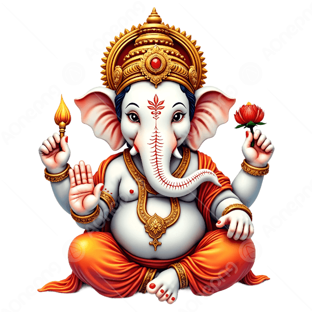 Lord Ganesh Free PNG Images & PSD Download | AOnePng