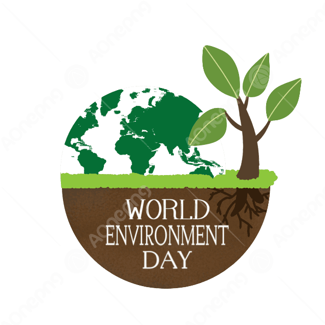 World Environment Day Clipart PNG Free Download | AOnePng