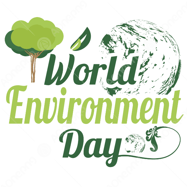 World Environment Day PNG, Vector & Clipart Transparent | AOnePng