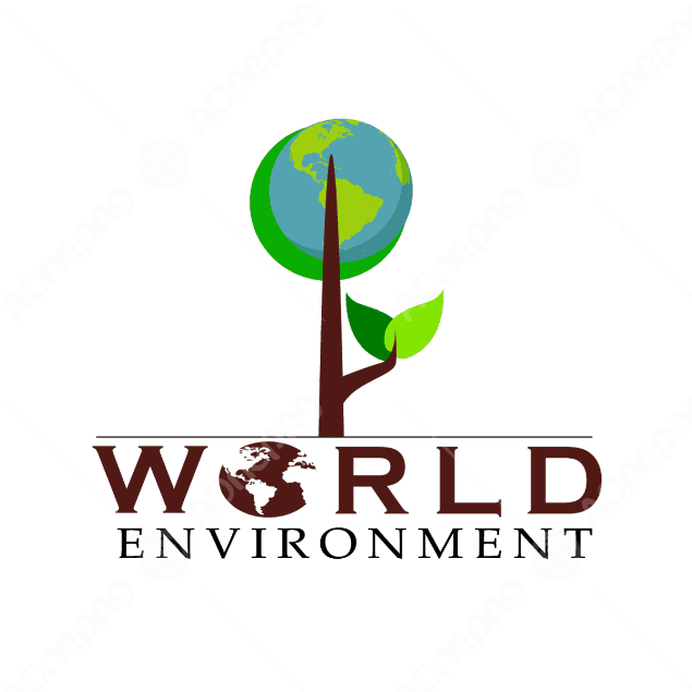 World Environment Day PNG Vector & Fonts Free | AOnePng