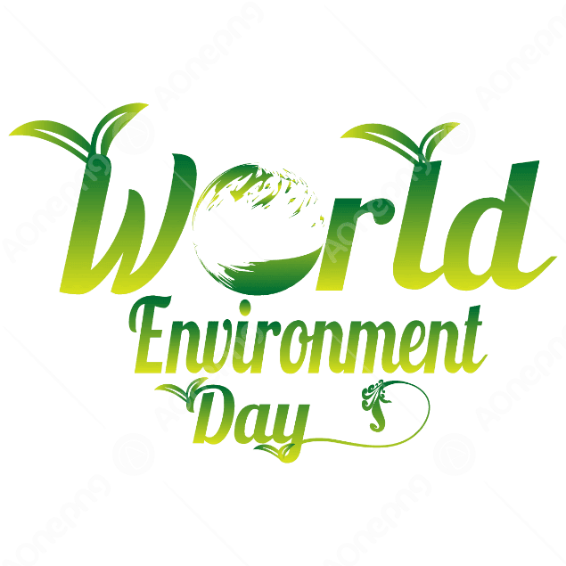World Environment Day Vector PNG Images | AOnePng Free Download
