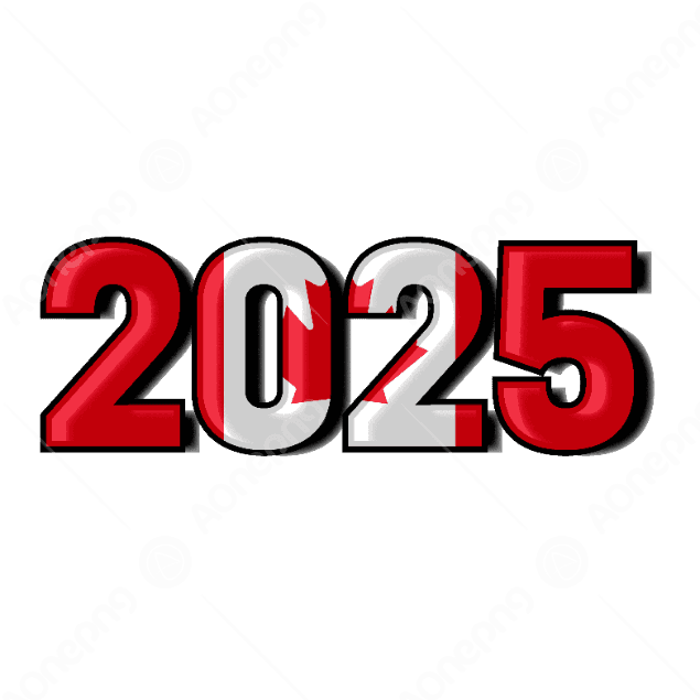 2025 Canada Vector PNG & Clipart Free  AOnePng