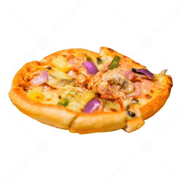 Tasty Pizza PNG Transparent Files & Vectors Free AOnePng
