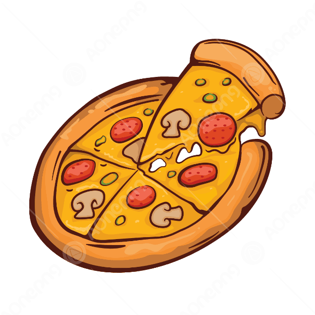 Pizza PNG Images Transparent Background Free AOnePng