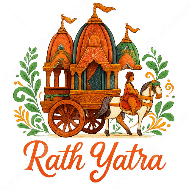 Free Rath Yatra PNG Transparent Images – AOnePNG