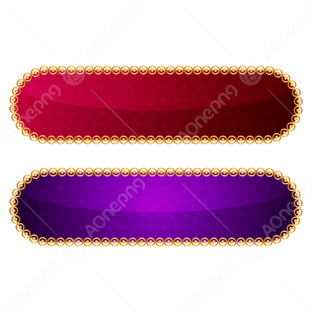 Islamic Banner Title Frame PNG  Transparent & Free  AOnePng