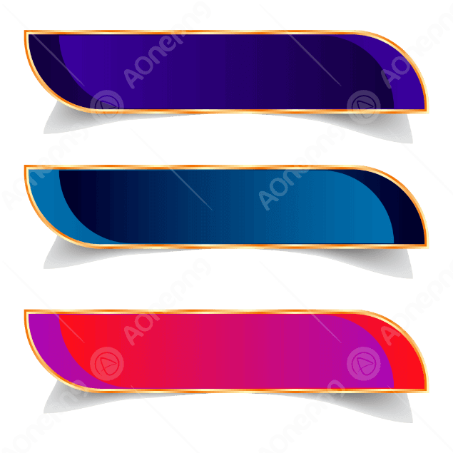 Download islamic  Red Arabic Banner PNG  Transparent Vector Free  AOnePng