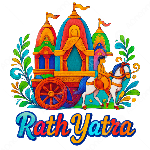 Rath Yatra PNG Transparent Images Free – AOnePNG