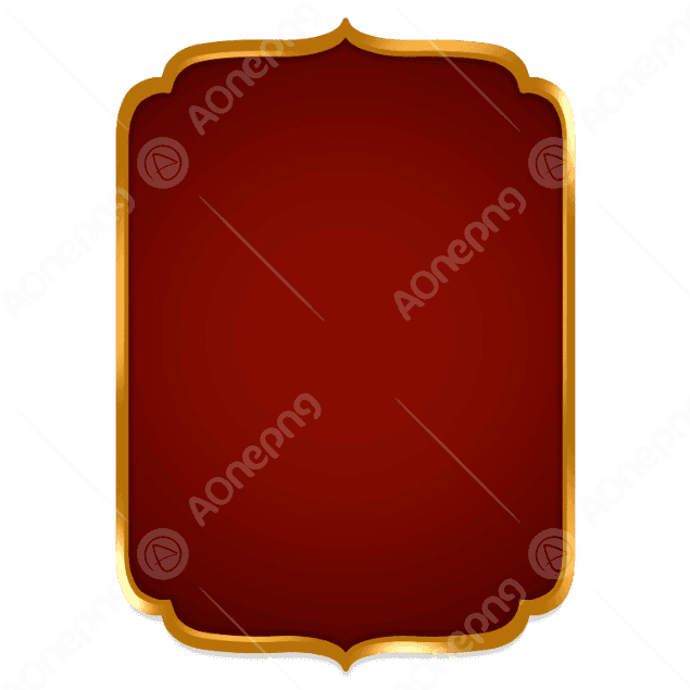 Red Islamic Banner PNG Transparent  Free Vector Download  AOnePng