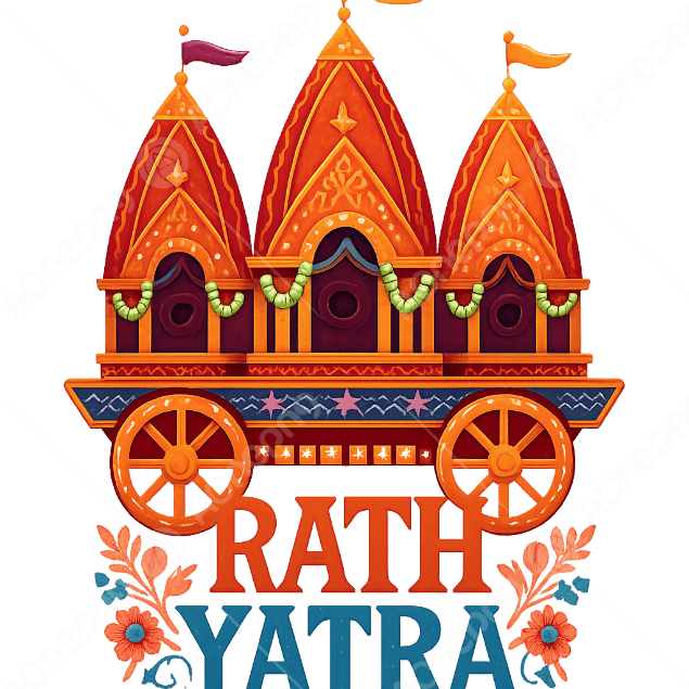 Rath Yatra PNG Transparent Images – Free Download | AOnePNG
