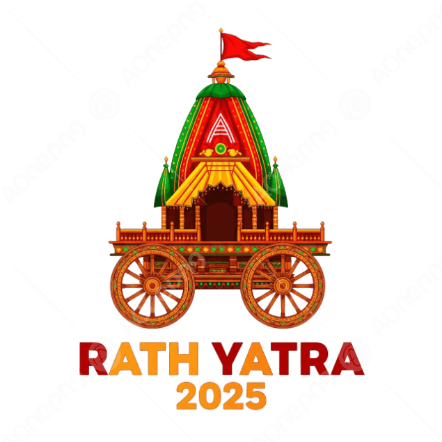 Rath Yatra 2025 PNG Free Download – 2000+ PNGs | AOnePNG
