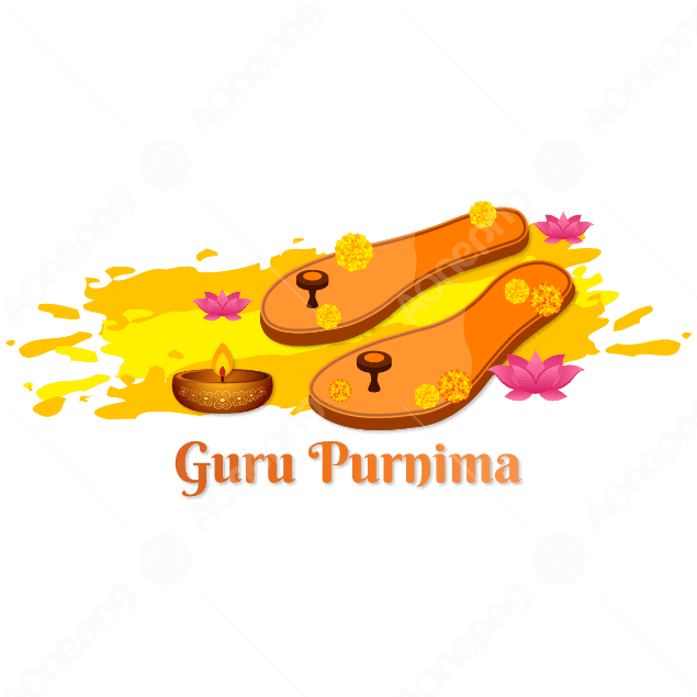 Download Guru Purnima PNG Images Free – AOnePNG