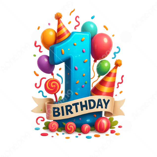 Birthday PNG Transparent Images & Vectors Free AOnePng