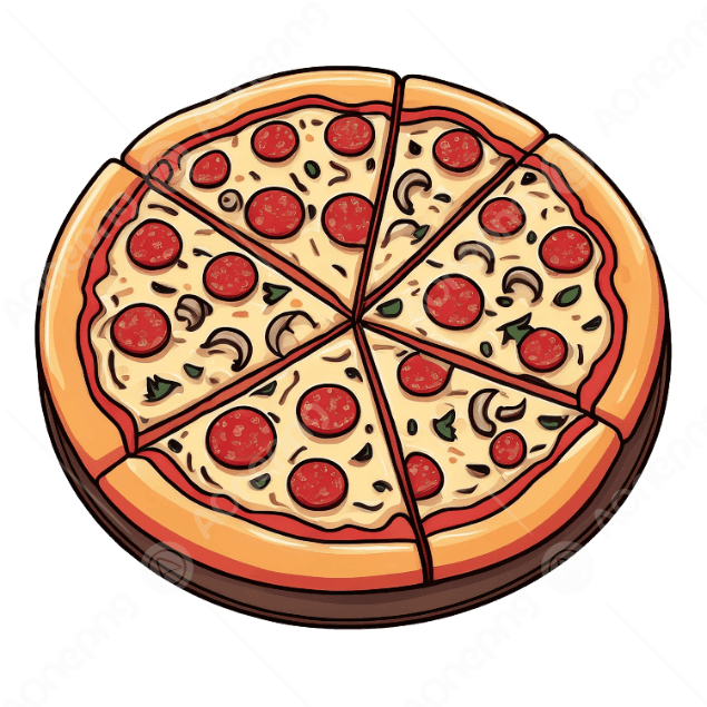 Pizza PNG Image – Free Transparent Pizza AOnePng HD