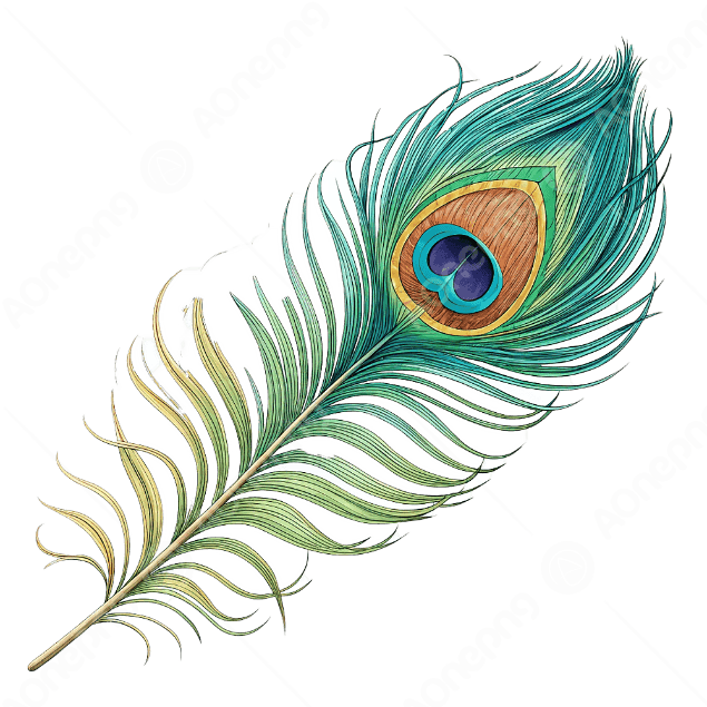 Peacock PNG Transparent Image Free AOnePng