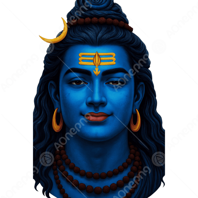 Festival Shiv Ji & Shiv Parvati PNG Images Free  AOnePng