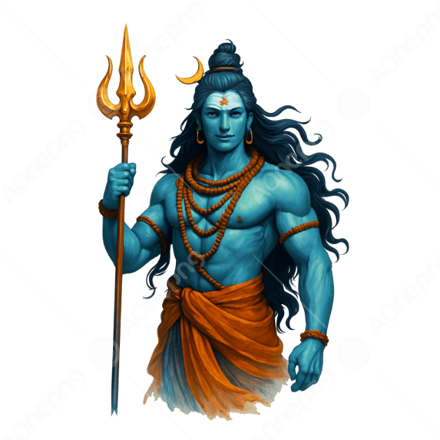 Free Shiva PNG Transparent Images & Vectors to Download  AOnePng