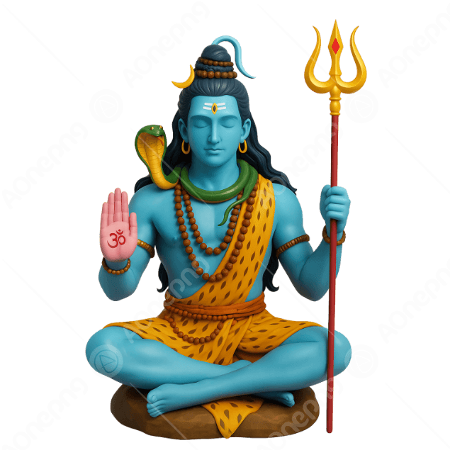 Download Shiva PNG Transparent Images & Vectors  AOnePng