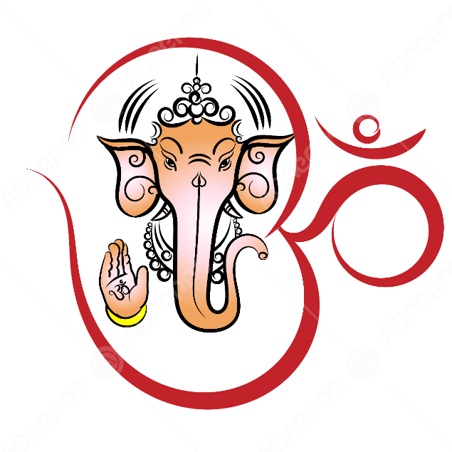 Ganesha PNG – Download Artistic Clipart & Vectors  AOnePng
