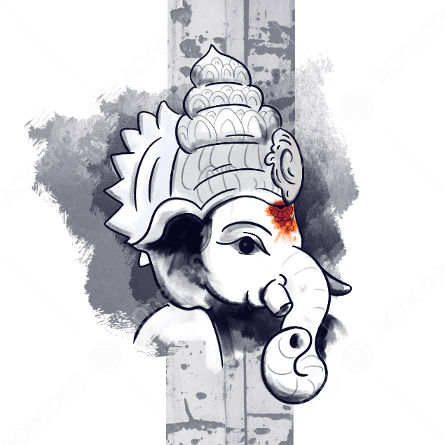 Ganesha PNG Images Download  Free Ganesha Clipart – AOnePng