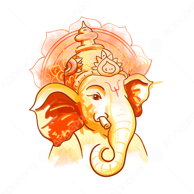 Ganesha PNG – Download Trending Clipart & Vectors  AOnePng