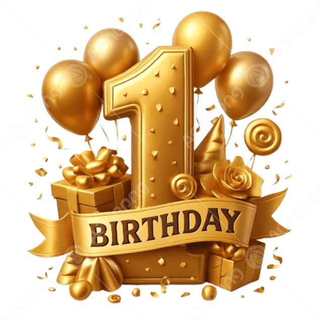 Happy Birthday PNG Images & Text Designs AOnePng